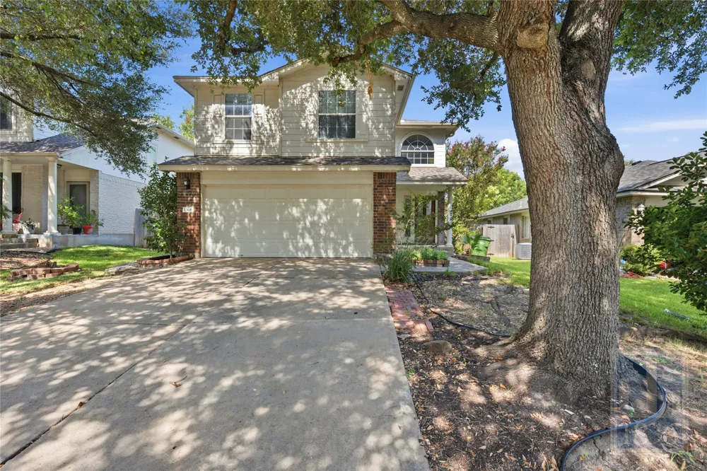 1506 Fort Lloyd Place Round Rock, TX 78665