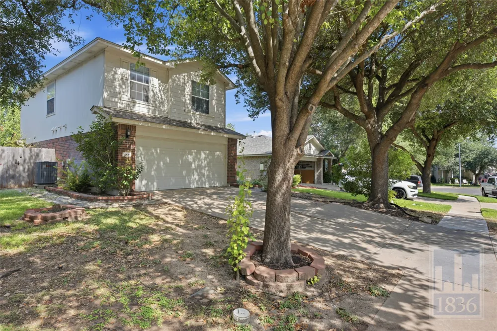 1506 Fort Lloyd Place Round Rock, TX 78665