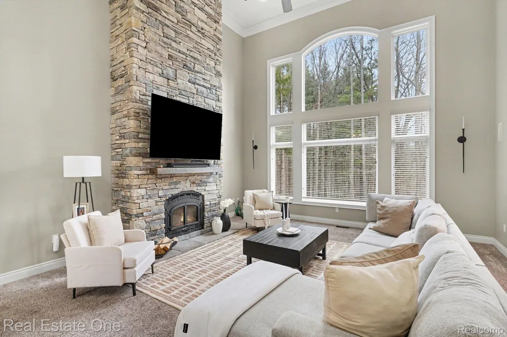 12901 Sleigh Trail Hartland Township, MI 48380