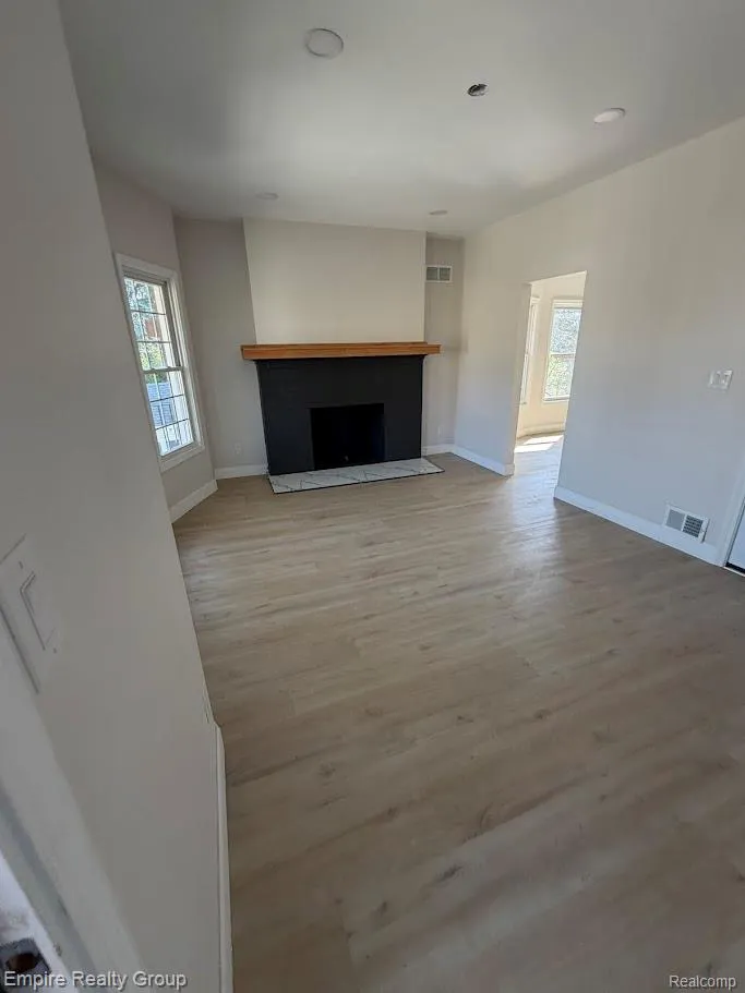 1341 Seward Street Detroit City, MI 48202