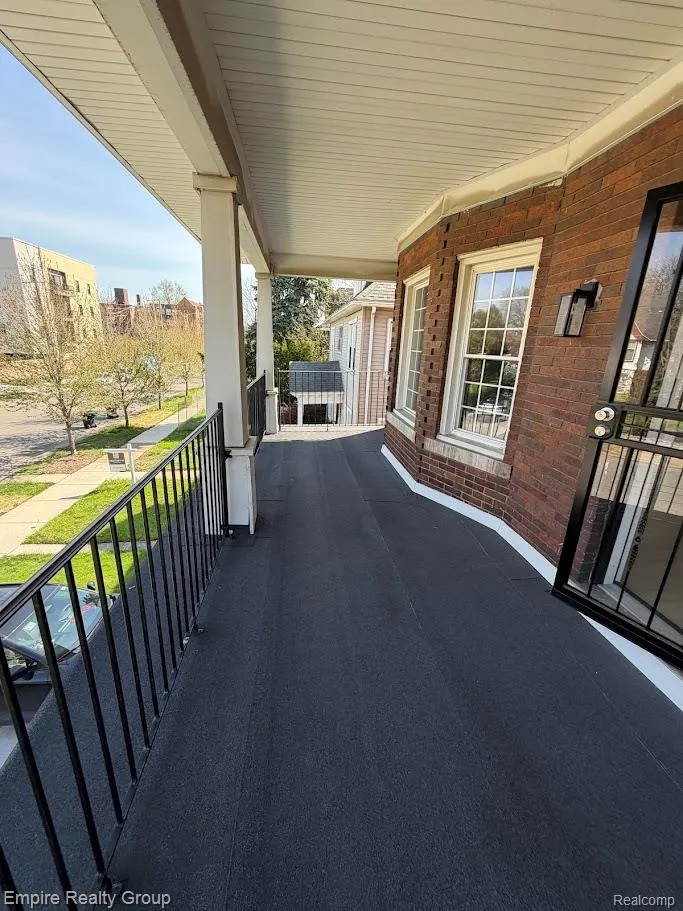 1341 Seward Street Detroit City, MI 48202