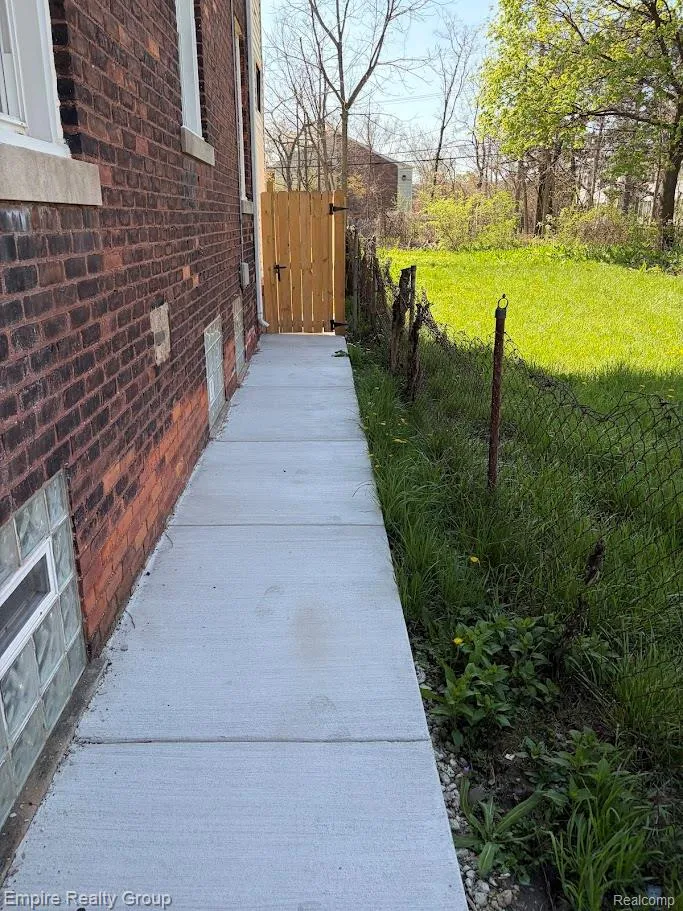 1341 Seward Street Detroit City, MI 48202