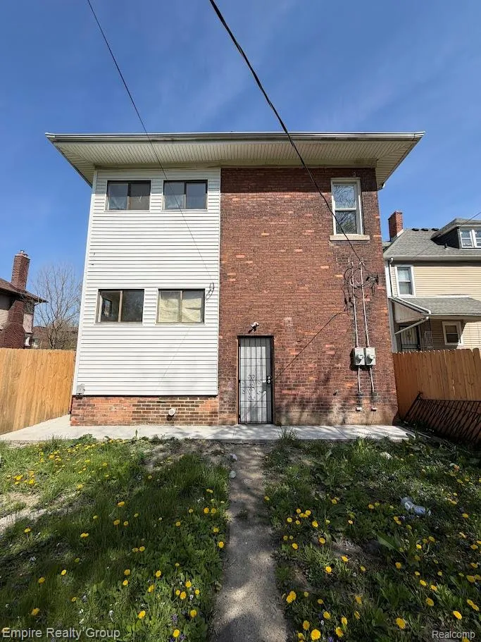 1341 Seward Street Detroit City, MI 48202