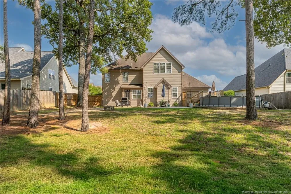598 Heathrow Drive Spring Lake, NC 28390