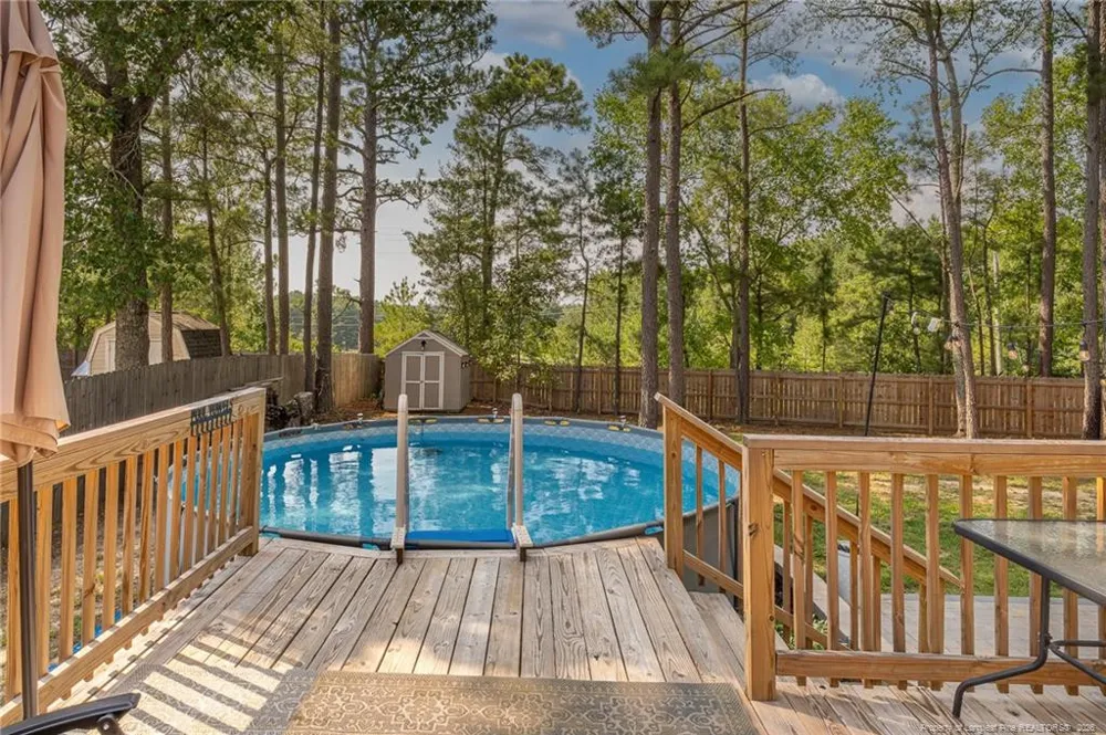 598 Heathrow Drive Spring Lake, NC 28390