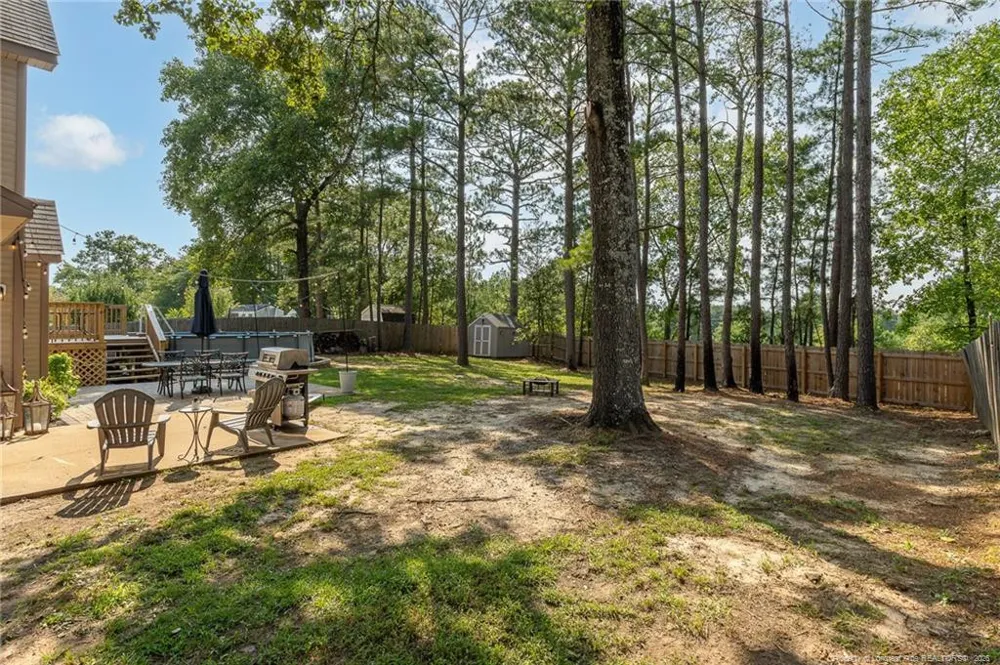 598 Heathrow Drive Spring Lake, NC 28390