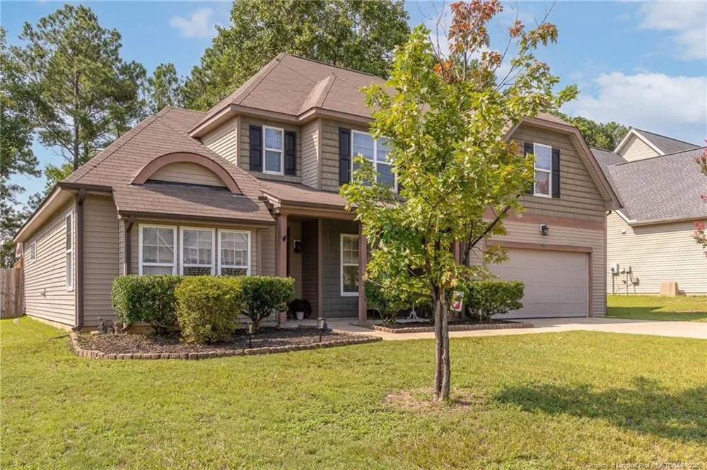 598 Heathrow Drive Spring Lake, NC 28390