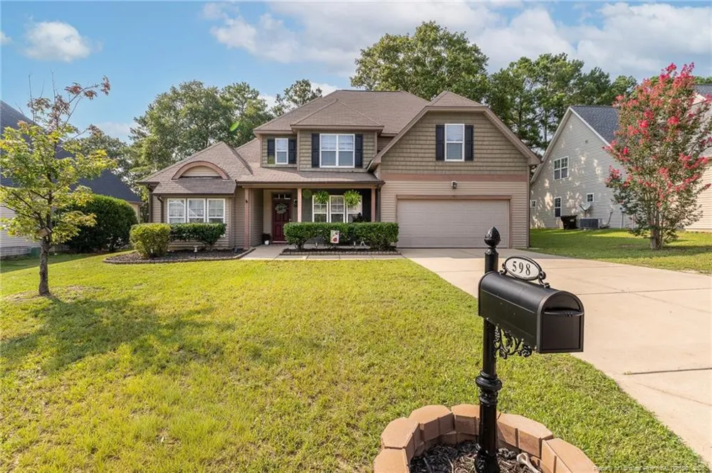 598 Heathrow Drive Spring Lake, NC 28390
