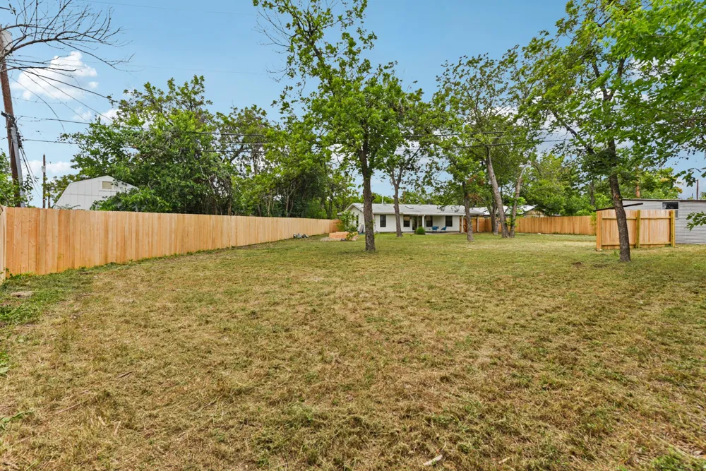 7503 Carriage Drive Austin, TX 78752