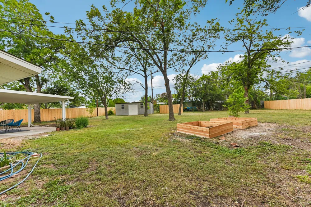 7503 Carriage Drive Austin, TX 78752