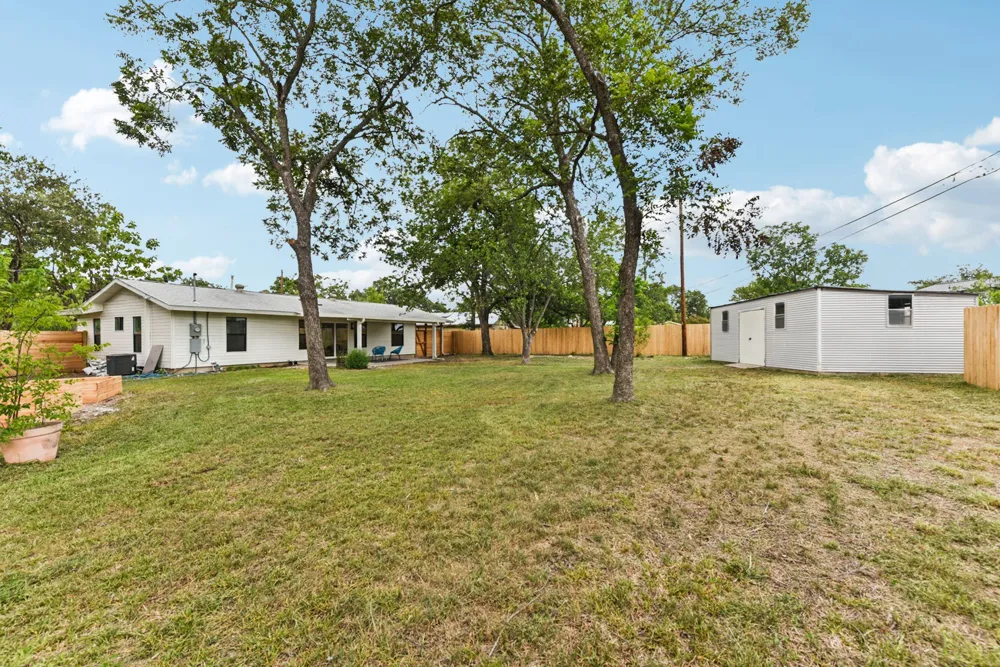 7503 Carriage Drive Austin, TX 78752