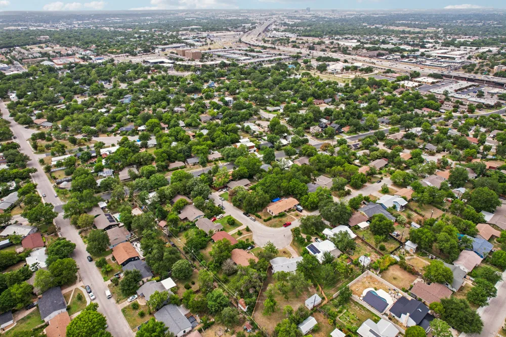 7503 Carriage Drive Austin, TX 78752