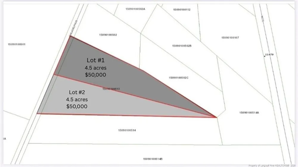 Philadelphus Road Pembroke, NC 28372