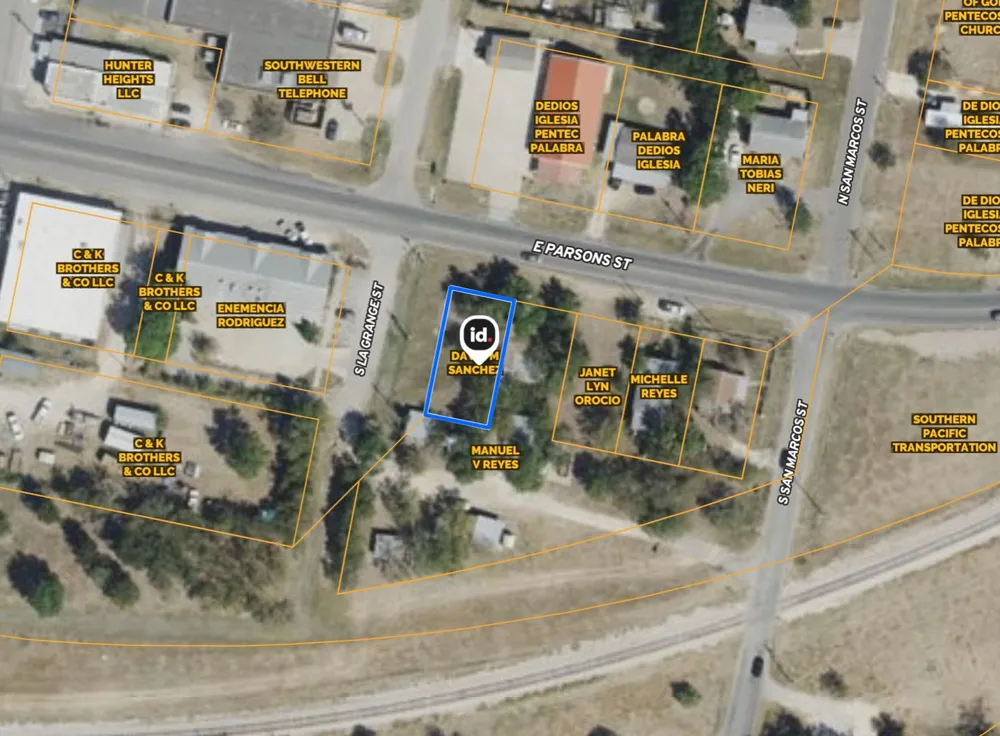 302 E Parsons Street Manor, TX 78653