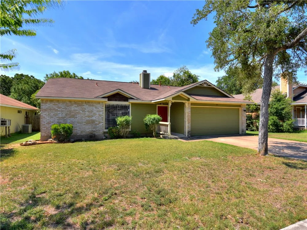 802 Primrose Lane Cedar Park, TX 78613