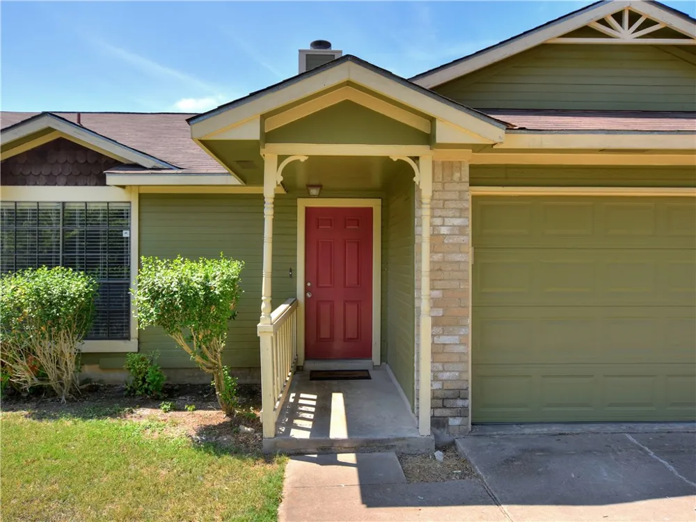 802 Primrose Lane Cedar Park, TX 78613