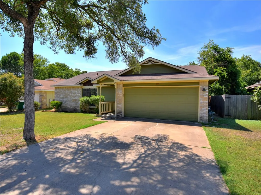 802 Primrose Lane Cedar Park, TX 78613