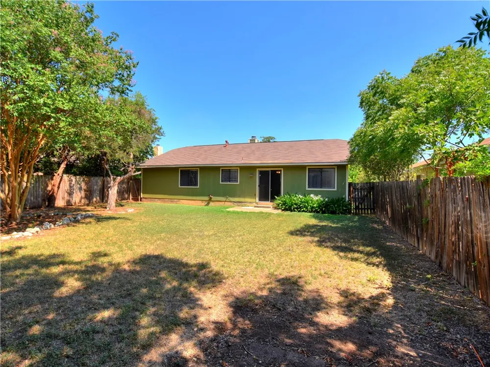 802 Primrose Lane Cedar Park, TX 78613