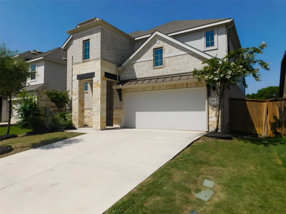 2121 WOODED RUN TRAIL Georgetown, TX 78628