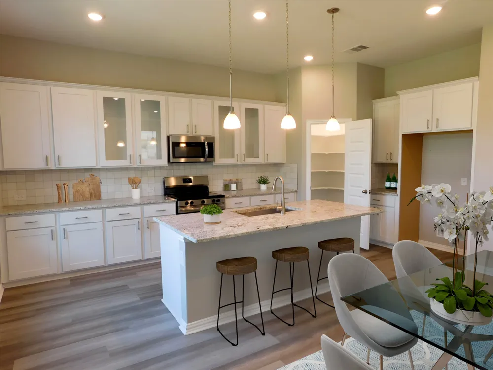2121 WOODED RUN TRAIL Georgetown, TX 78628
