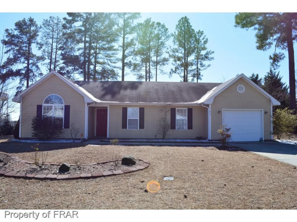 183 Independence Drive Raeford, NC 28376