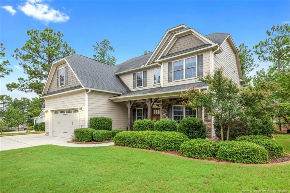 140 Broom Sedge Lane Southern Pines, NC 28387