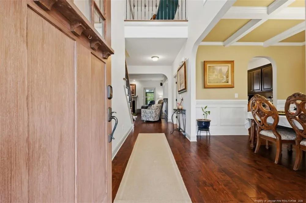 140 Broom Sedge Lane Southern Pines, NC 28387