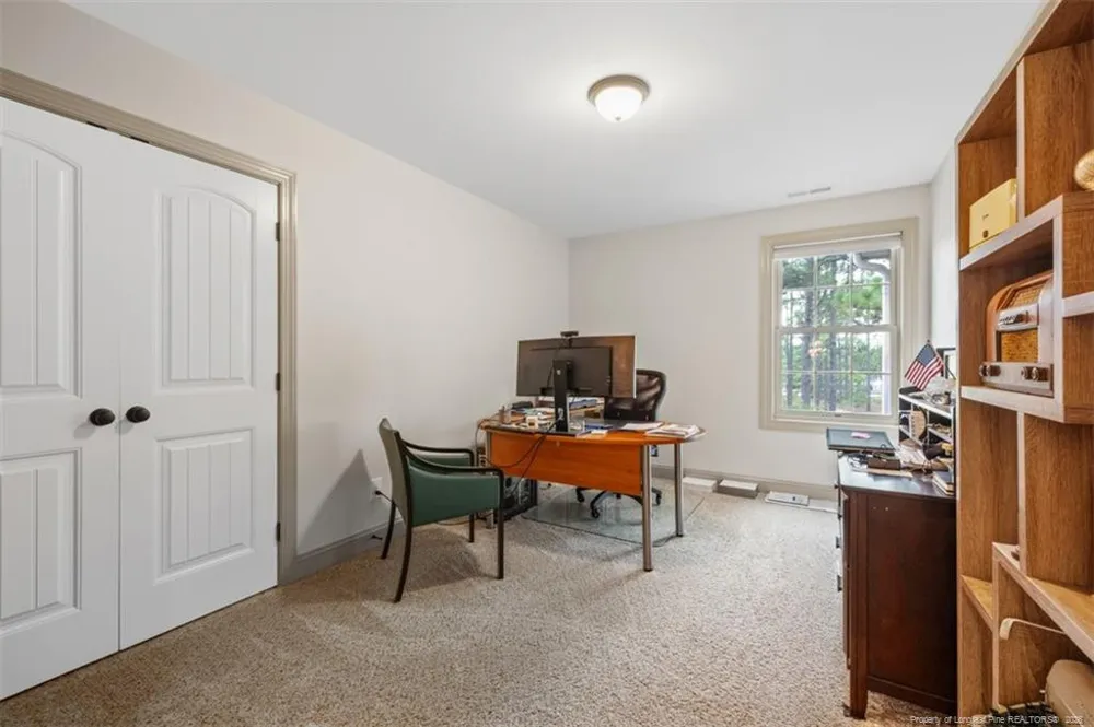 140 Broom Sedge Lane Southern Pines, NC 28387