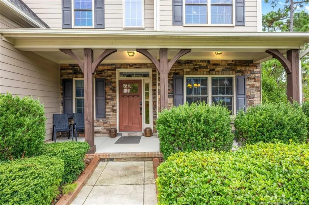140 Broom Sedge Lane Southern Pines, NC 28387