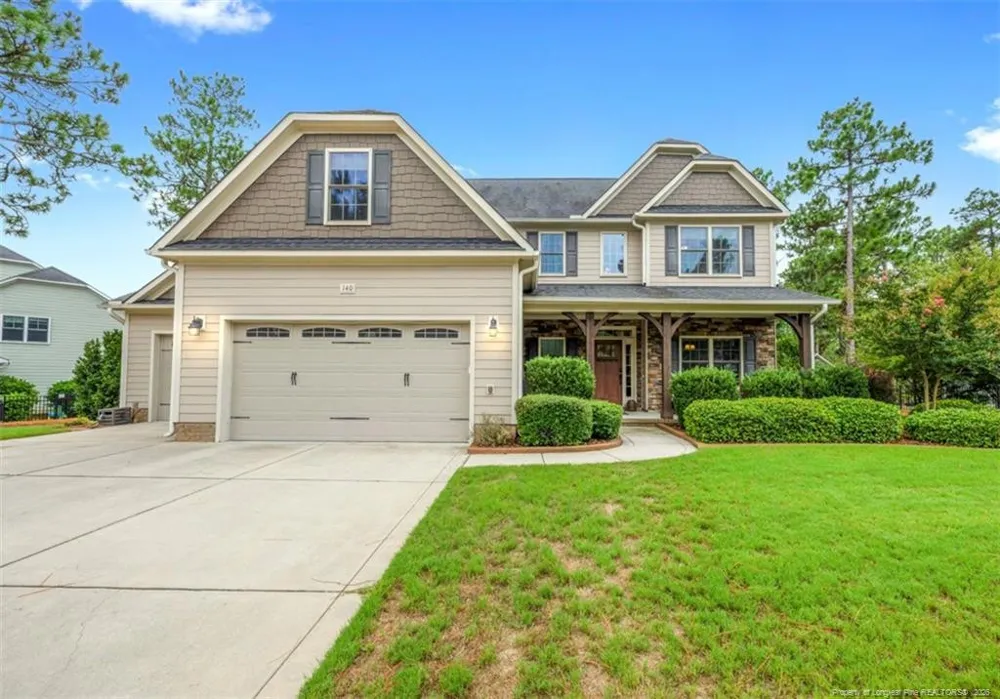 140 Broom Sedge Lane Southern Pines, NC 28387