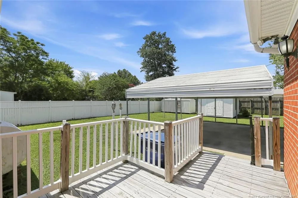 2902 Cornell Drive Sanford, NC 27332