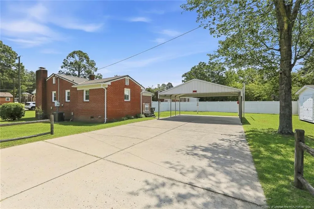 2902 Cornell Drive Sanford, NC 27332