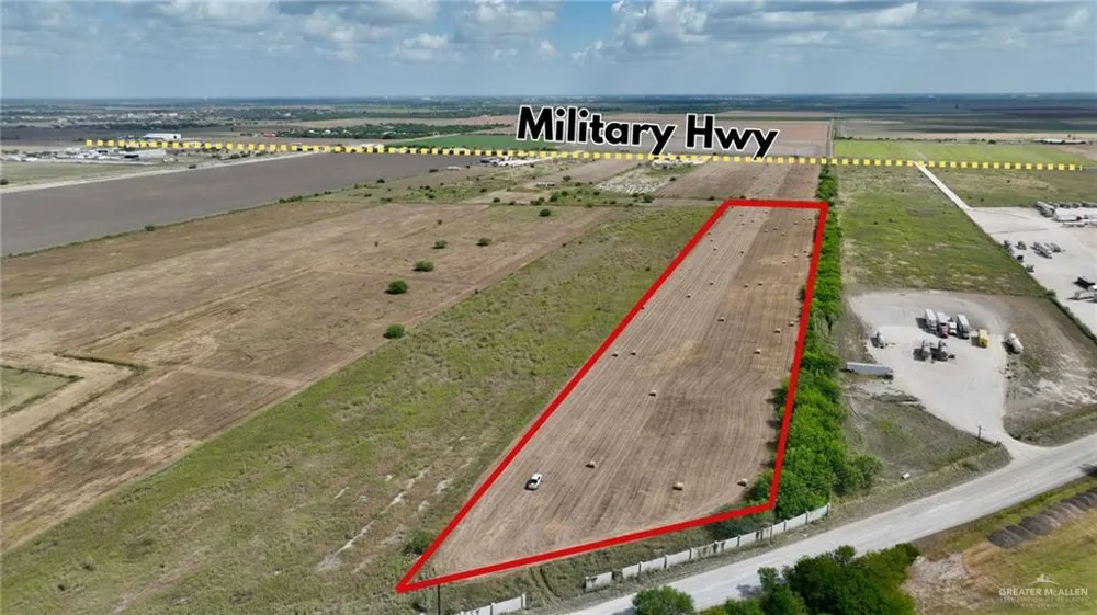 5440 Rancho Toluca Road Mercedes, TX 78570