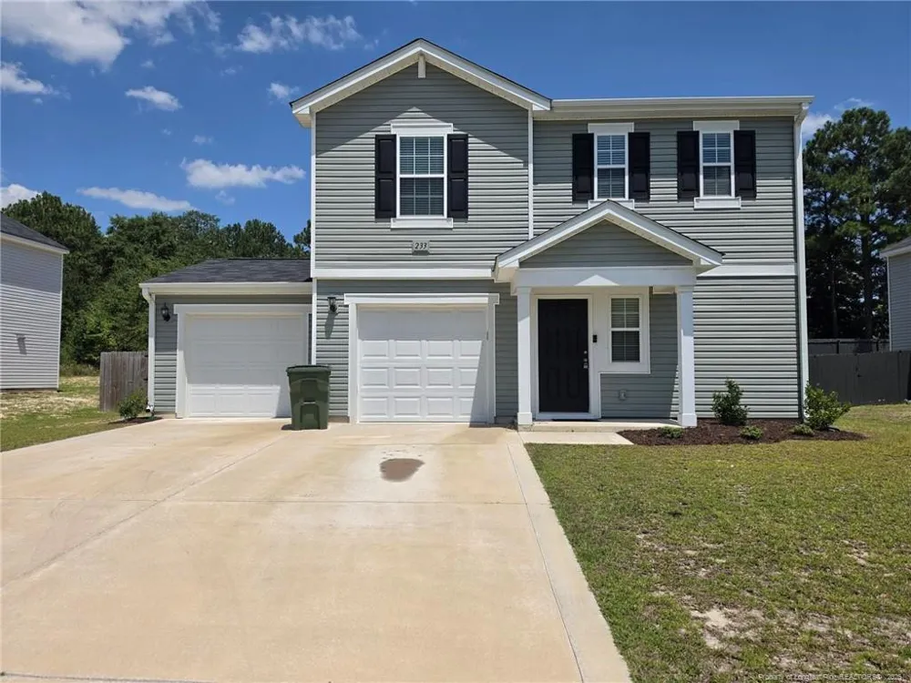 233 Chinook Lane Raeford, NC 28376