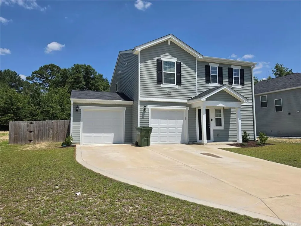 233 Chinook Lane Raeford, NC 28376