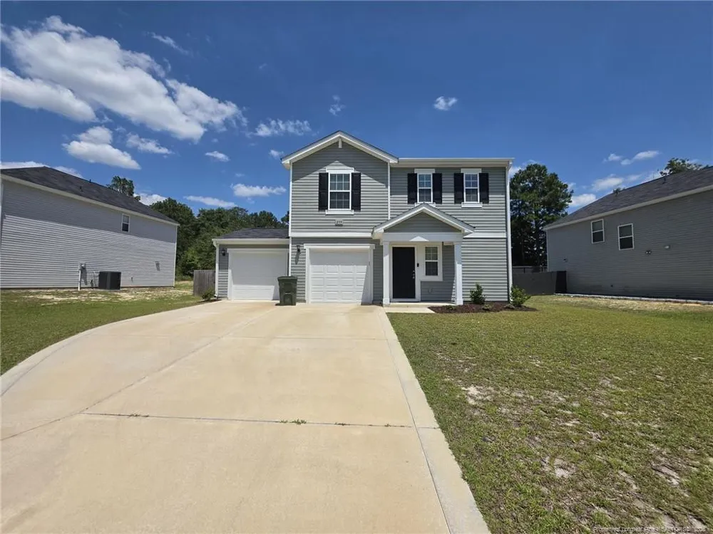 233 Chinook Lane Raeford, NC 28376