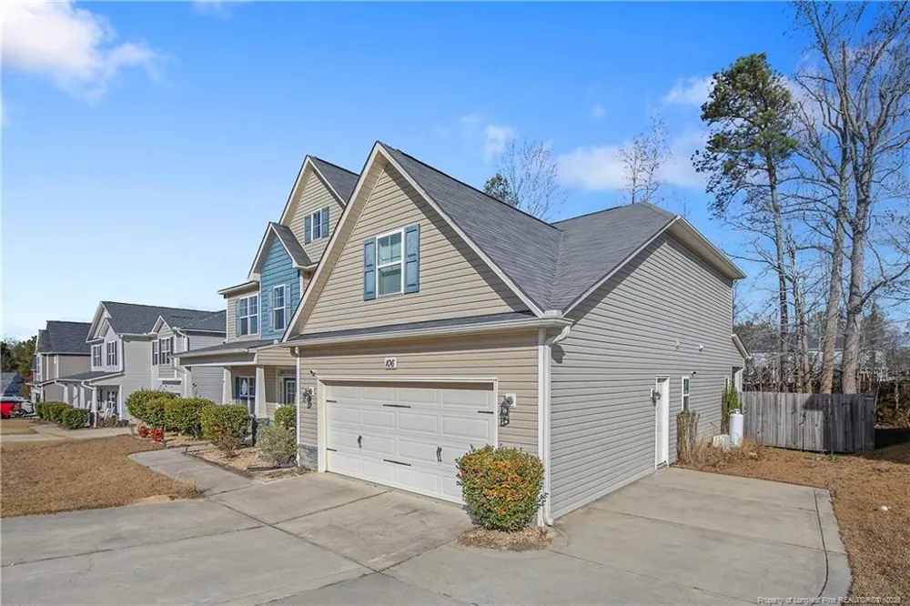 106 Birch Avenue Spring Lake, NC 28390