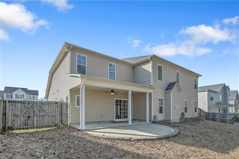 106 Birch Avenue Spring Lake, NC 28390