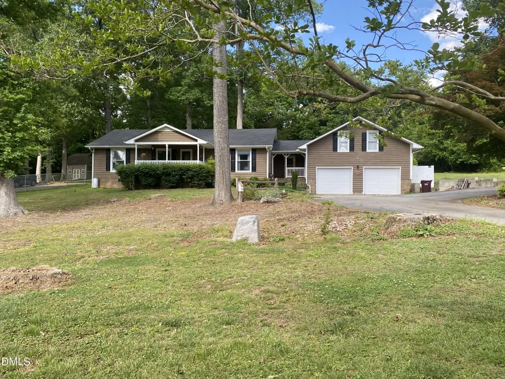 13016 Meadow Ridge Drive Rougemont, NC 27572