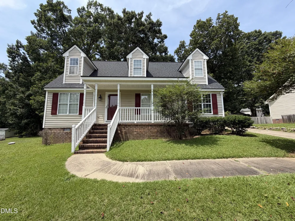 1690 Bessie Lane Rocky Mount, NC 27804