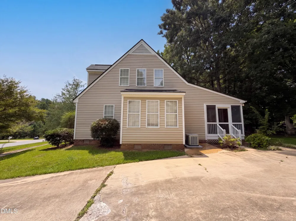 1690 Bessie Lane Rocky Mount, NC 27804