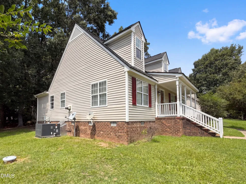 1690 Bessie Lane Rocky Mount, NC 27804