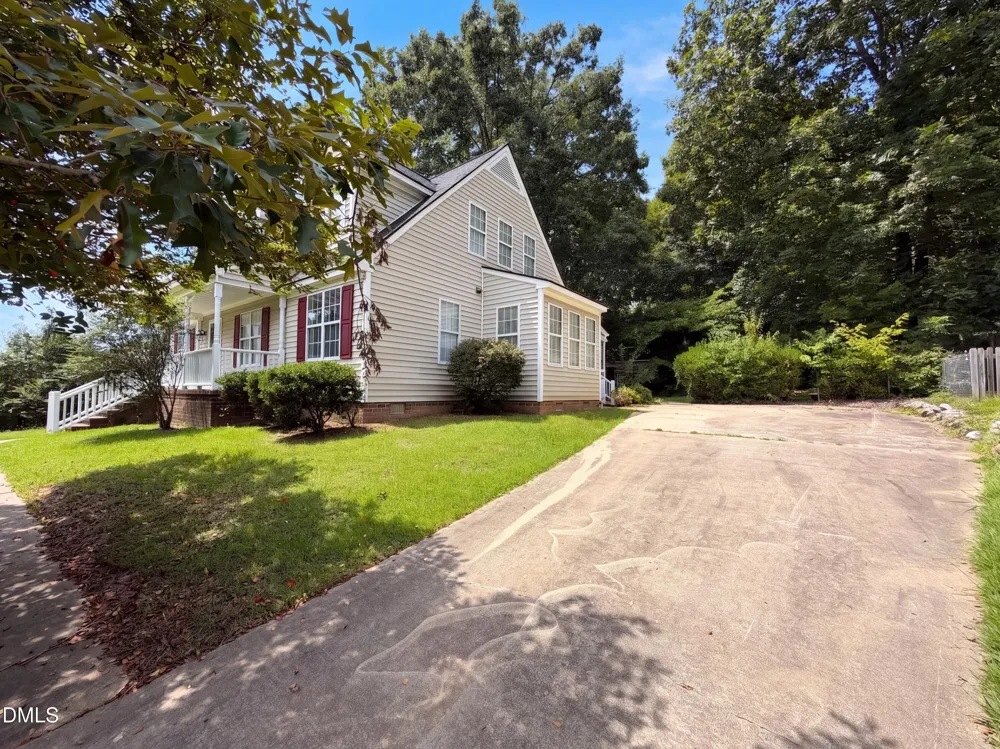 1690 Bessie Lane Rocky Mount, NC 27804