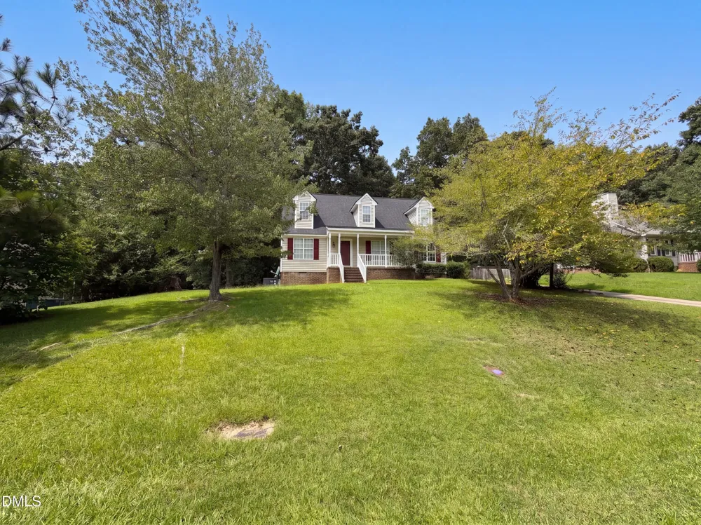 1690 Bessie Lane Rocky Mount, NC 27804