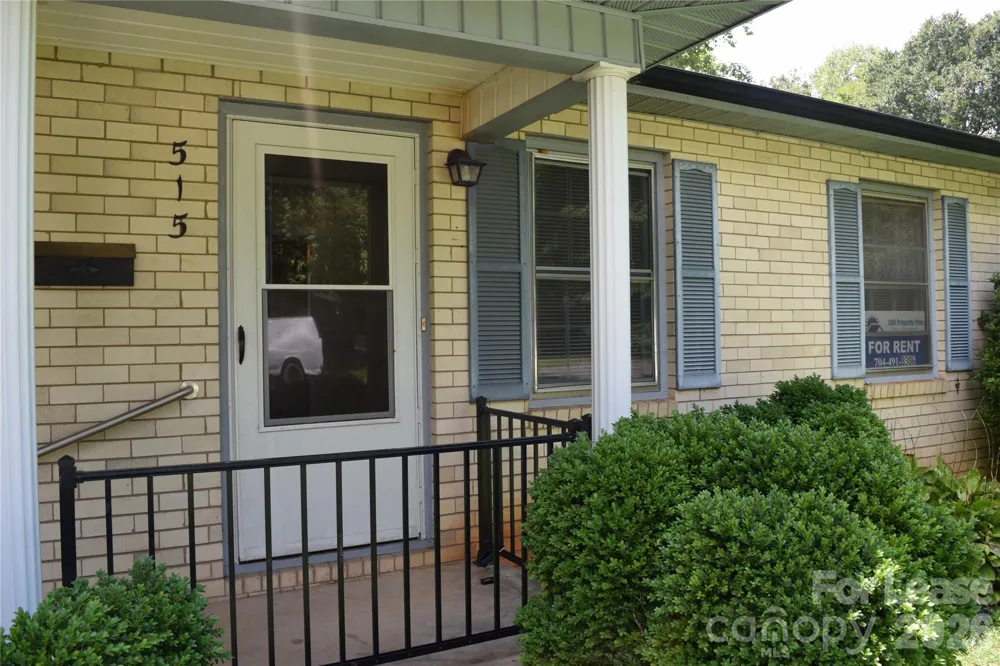 515 Kerr Street Statesville, NC 28677