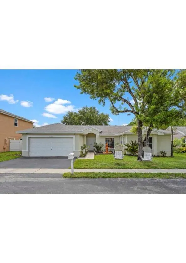 4021 SW 72ND TERRACE Davie, FL 33314