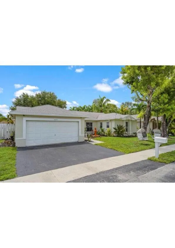4021 SW 72ND TERRACE Davie, FL 33314