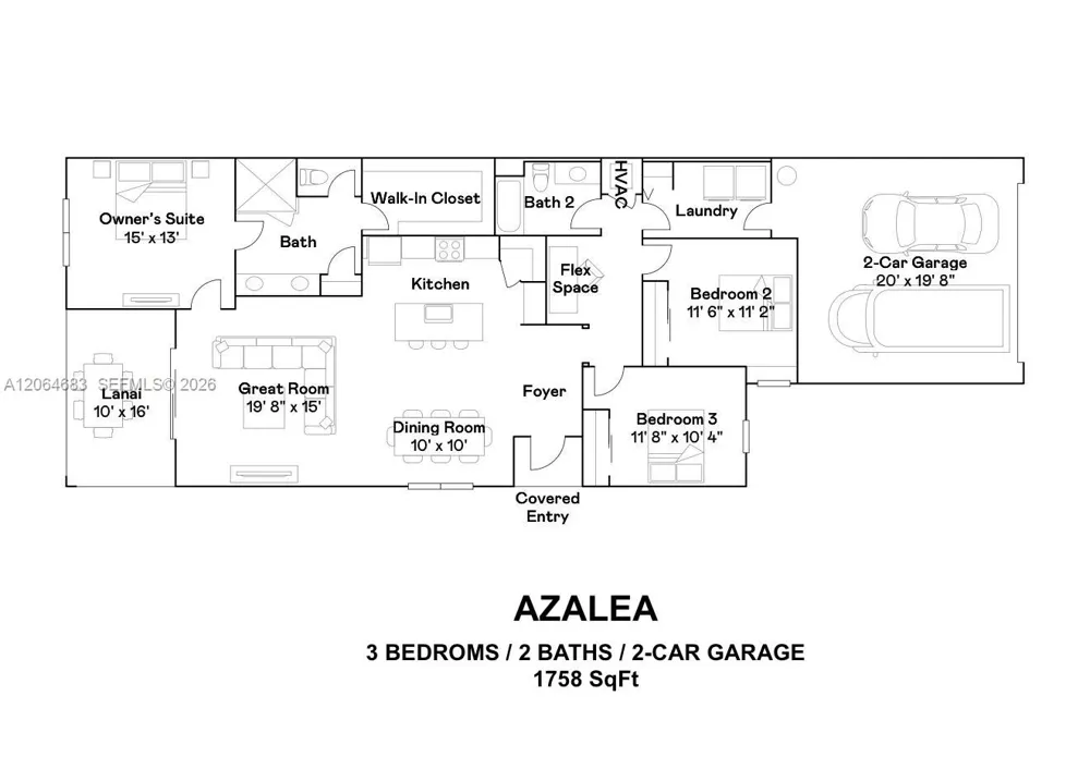 10691 NW Wilgrove Ln #10691 Port St. Lucie, FL 34987