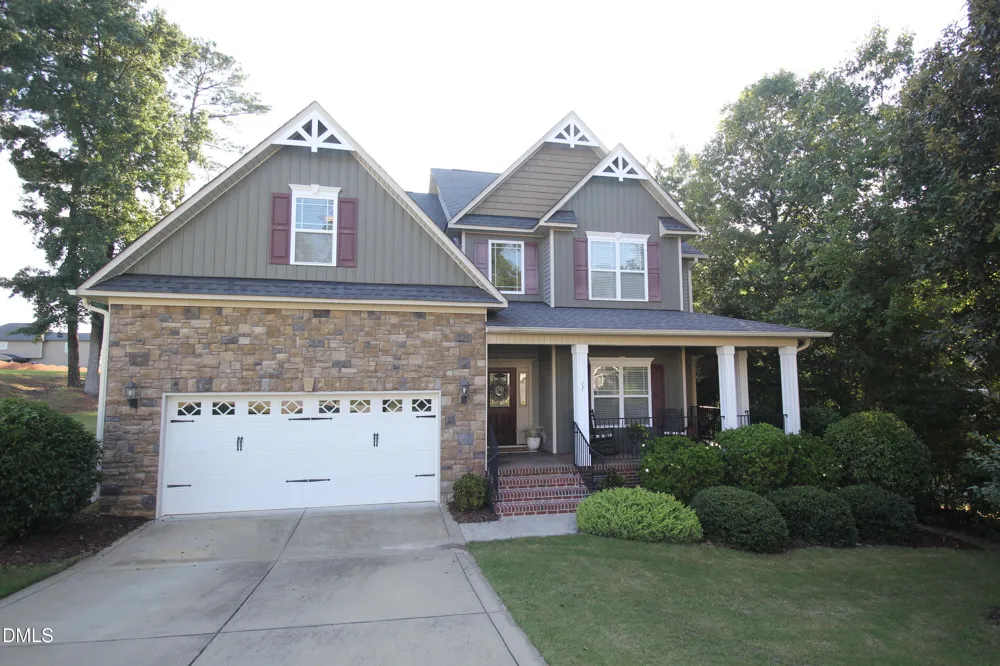 17 High Ridge Court Willow Springs, NC 27592