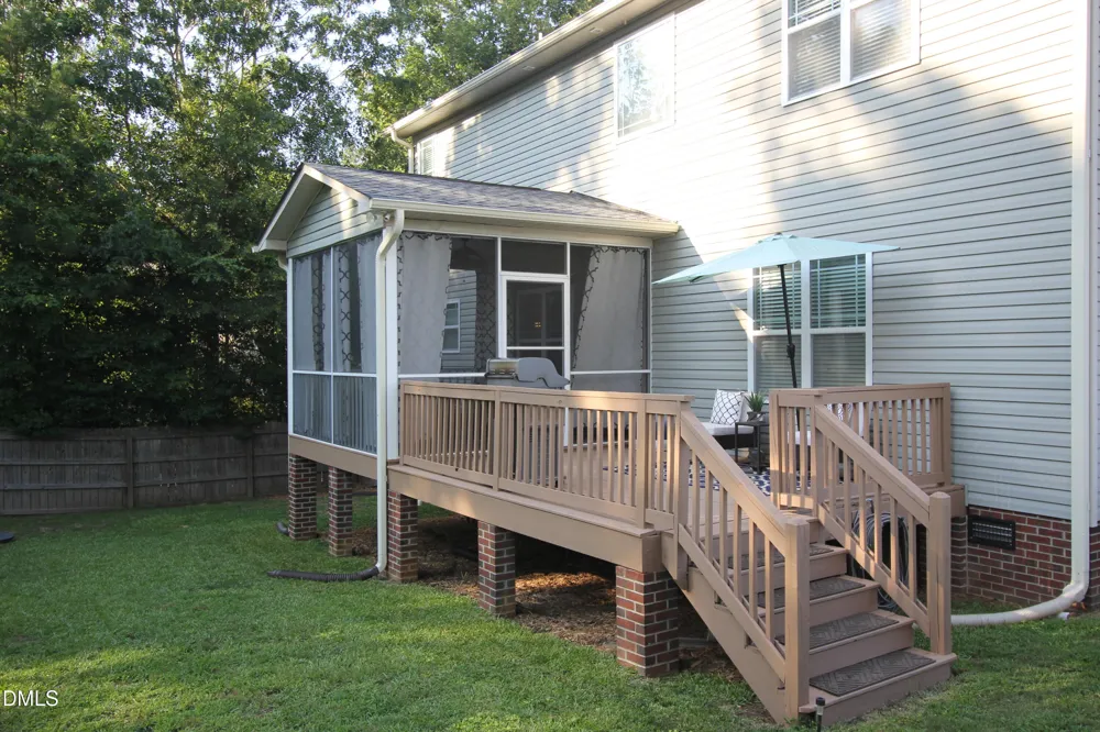 17 High Ridge Court Willow Springs, NC 27592
